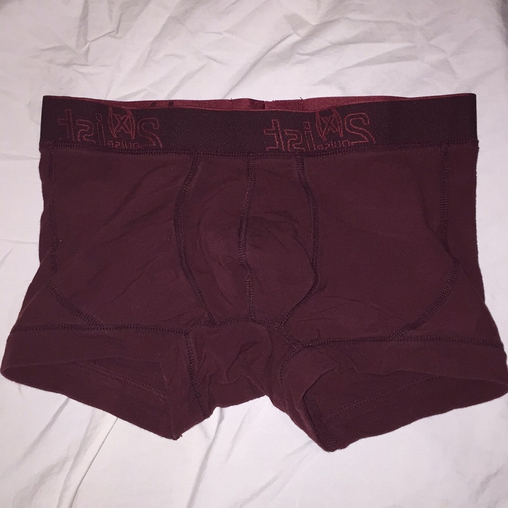 Men’s 2(x)ist Pulse Trunk Briefs underwear Small - Picture 6 of 7